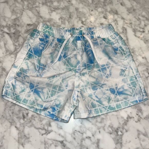DIOR BOYS SWIM SHORTS 6Y - Picture 1 of 10